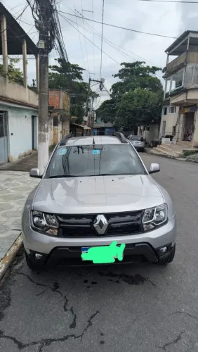 Renault Duster Oroch Exp. 1.6 Hi-flex 16V Mec. 2021