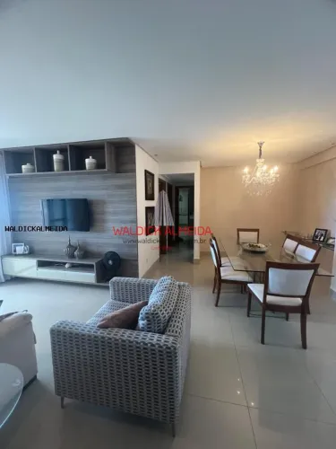 Apartamento para Locação em Salvador, Armação, 3 dormitórios, 1 suíte, 3 banheiros, 2 vaga