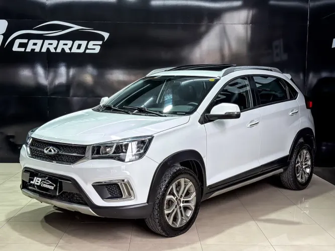 Chery Tiggo 2 ACT 1.5 16V Flex Aut.5p 2019