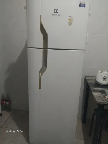 Geladeira Electrolux