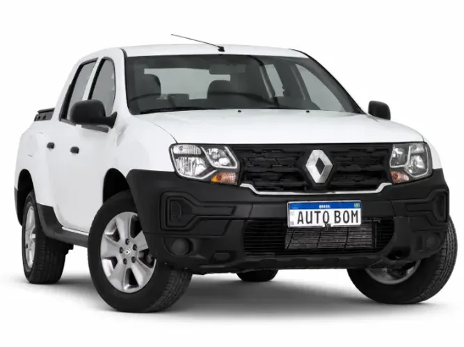 Renault Duster Oroch PRO 1.6 Flex 16V Mec. 2023