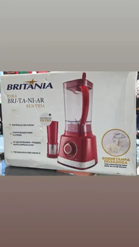 LIQUIDIFICADOR - DIVERSAS MARCAS E MODELOS - NOVOS COM GARANTIA