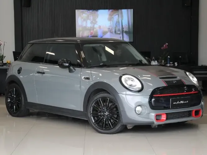 Mini Cooper S 2.0 Turbo 16V 3P Aut. 2017