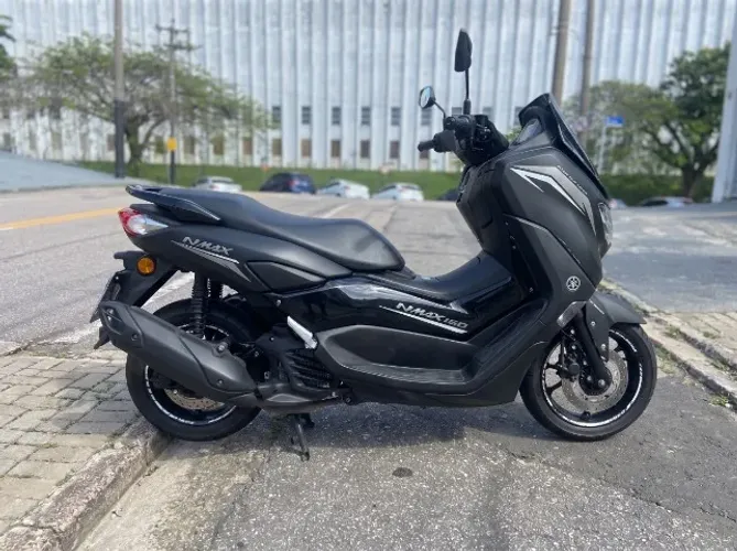 Yamaha NMax 160 2022