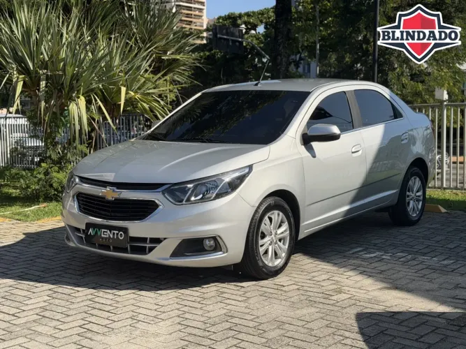 Chevrolet Cobalt LTZ 1.8 8V Econo.flex 4P Aut. 2018