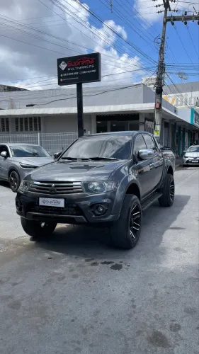 Mitsubishi L200 Triton HPE 3.2 CD TB Int.diesel AUT 2016