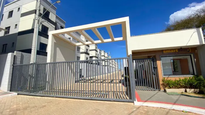 Apartamento com Vista Externa | 3º Andar | Smartliving