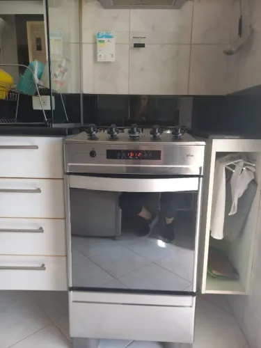 Fogão Brastemp