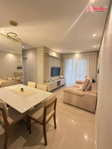 CONDOMÍNIO VALE VERDE Excelente Apartamento com 2 dormitórios à venda, 62 m² por R$ 395.00