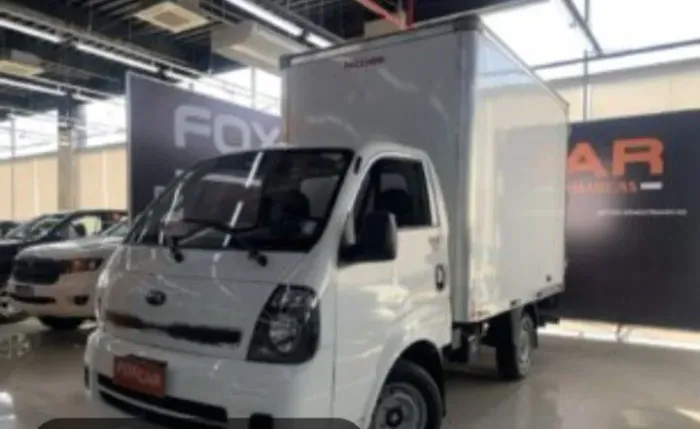 Kia bongo 2.500