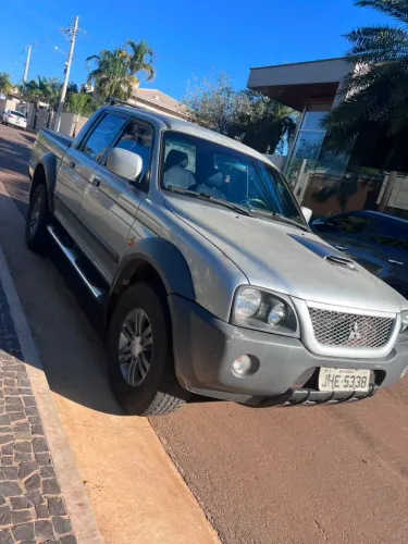 Mitsubishi L200 Outdoor HPE 2.5 4X4 CD T.dies. Aut. 2007