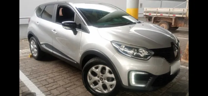 Renault Captur Life 1.6 16V Flex 5P Aut. 2018