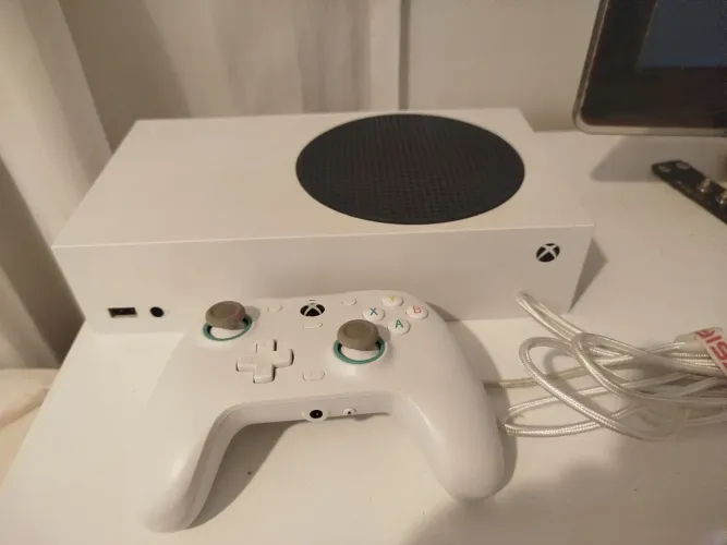Xbox series S / Controle Gamesir G7