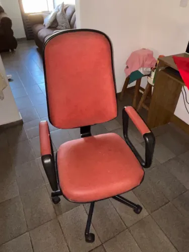 Cadeira giratória