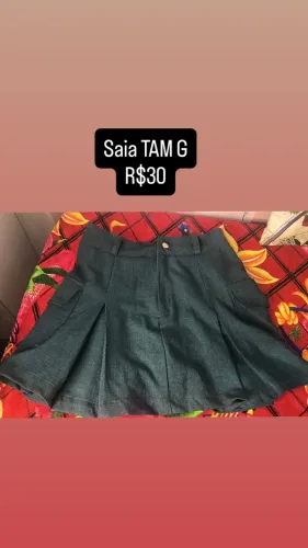 Saia verde