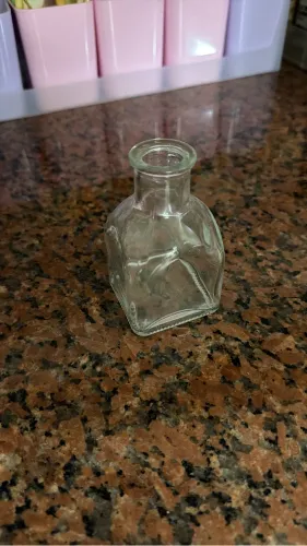 8 mini vasos