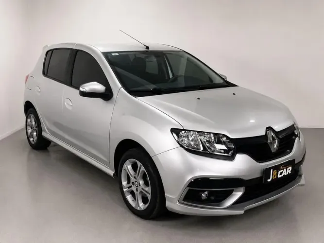 Renault Sandero GT Line Hi-flex 1.6 8V 5P 2017