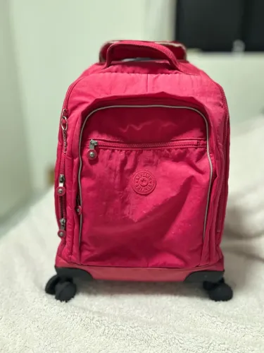 Mochila Original rodas 360?