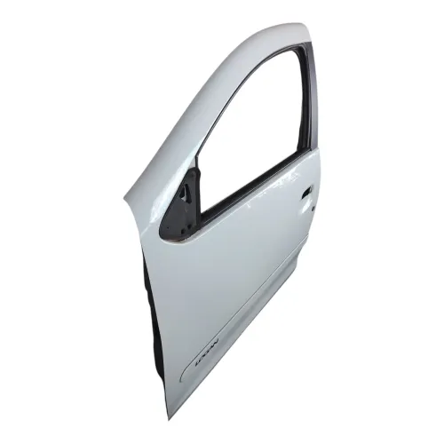 porta dianteiro esquerdo Renault Logan 2014 2019