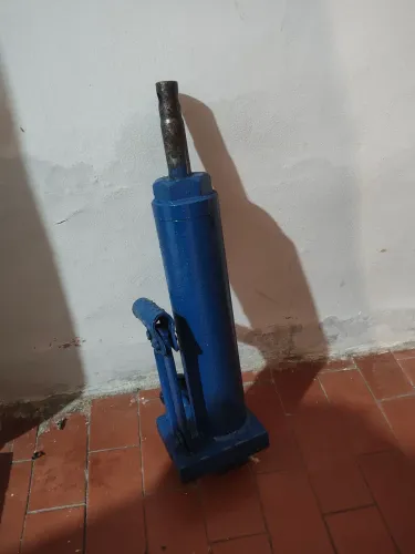 Hidráulico de Girafa