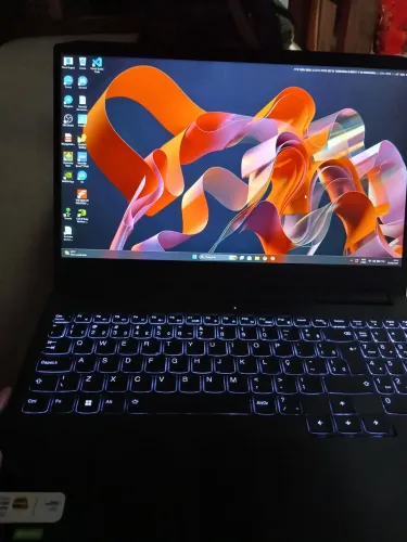Vendo ou troco notebook lenovo gaming 3i