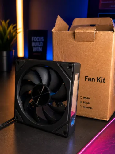 3 Fans Prism 5 Pro Reverse