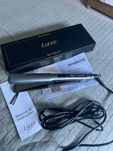 Vendo chapinha LIZZE profissional
