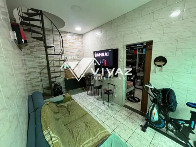 Casa Duplex de vila em Piedade com 02 Quartos