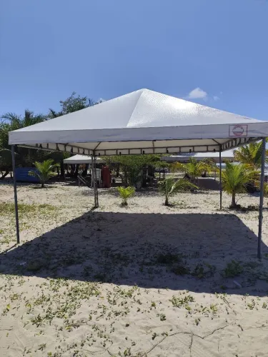 TENDA 5 X 5