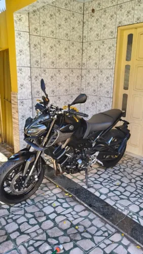 Yamaha MT-09 850cc 2025