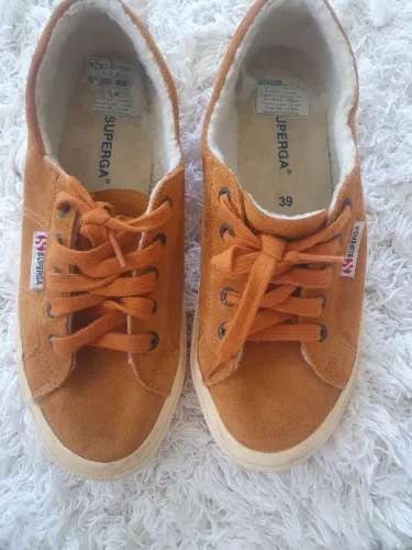 Vendo tenis superga  