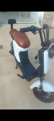 Bicicleta elétrica