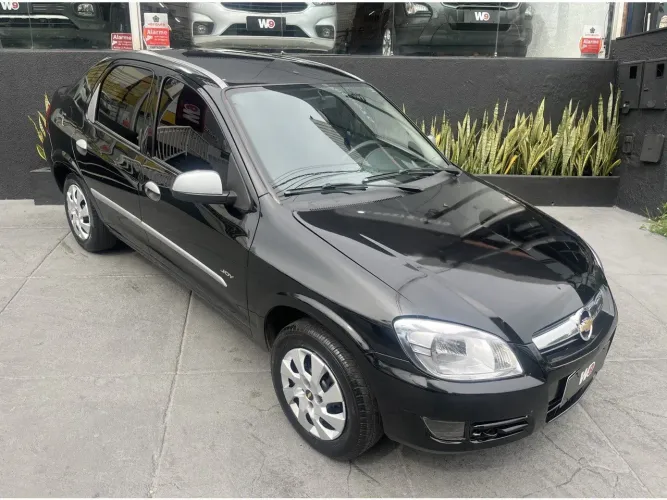 Chevrolet Prisma Sed. JOY 1.4 8V Econoflex 4P 2010