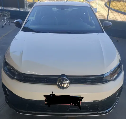 Volkswagen Virtus Exclusive 250tsi 1.4 Flex 16V AUT 2025