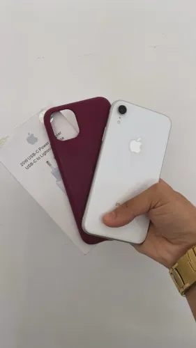 iPhone XR - branco
