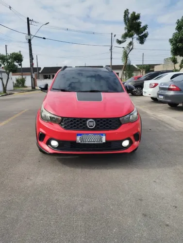 Fiat Argo Trekking 1.3 8V Flex 2020