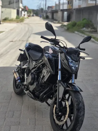 CB 500F