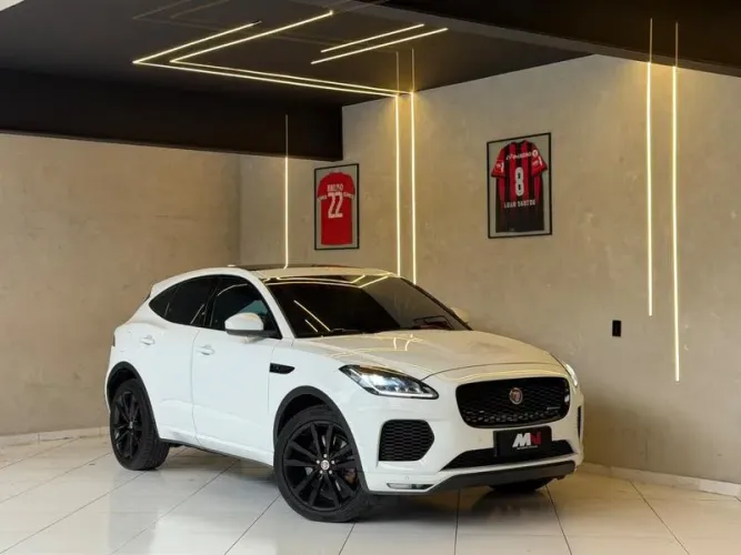Jaguar E-Pace R-dynamic S 2.0 AWD 249cv Aut. 2018