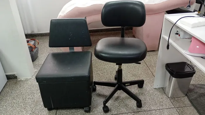 Cadeiras para salão