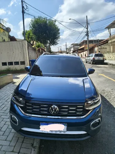 Volkswagen T-Cross Highline 1.4 TSI Flex 16V 5P AUT 2023