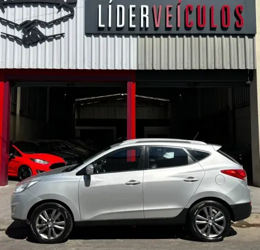 Hyundai IX35 GLS 2.0 16V 2WD Flex Aut. 2016