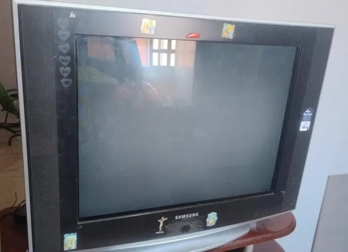 Tv de tubo