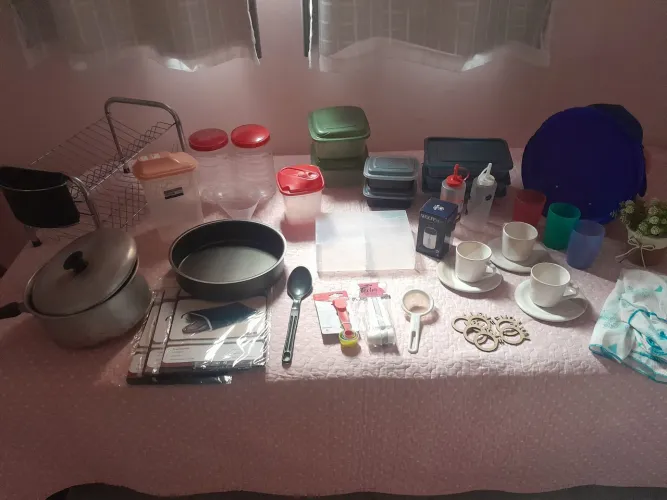 Kit cozinha