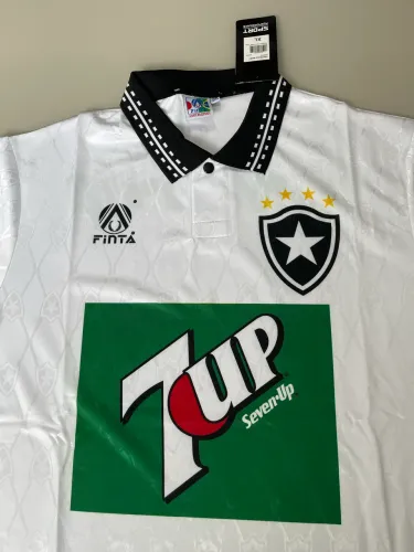Camisa Botafogo 1995 retrô