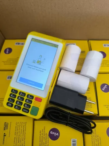 Máquina de cartão 