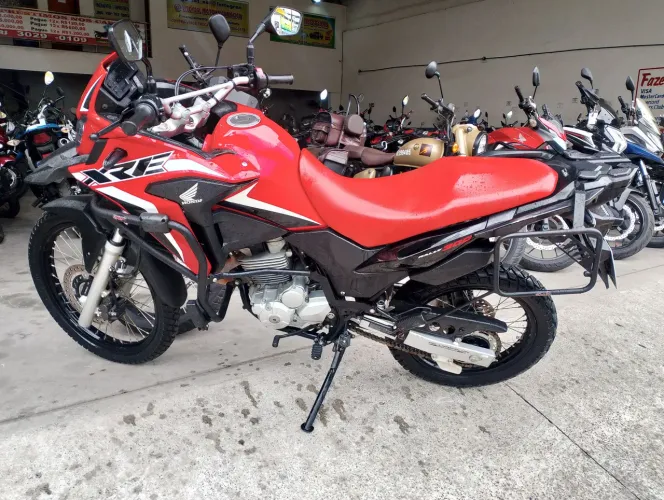 HONDA XRE 300 Rally 2022