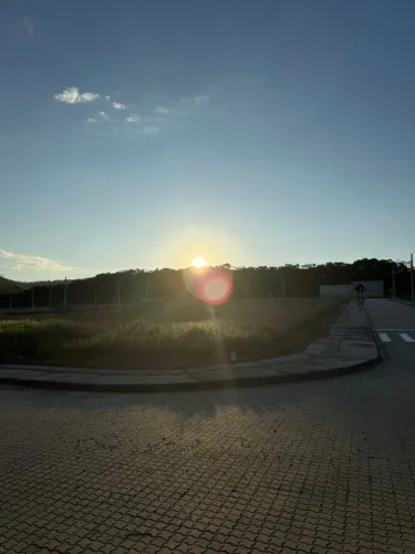 Terreno em Condomínio Industrial em Araquari