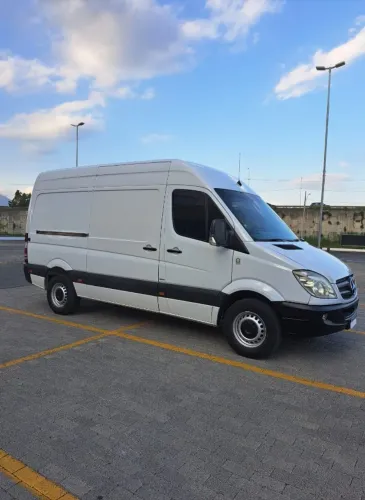 Mercedes-Benz Sprinter 415 Furgão Lon.t.bai. 2.2 Dies. 2014
