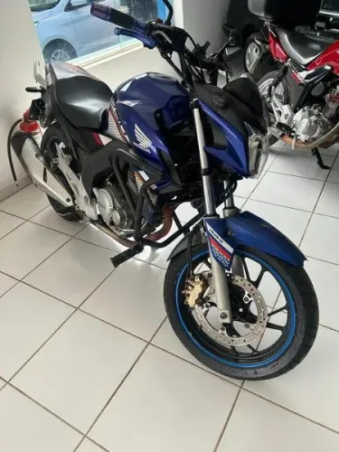 HONDA CB250F TWISTER CBS 2022