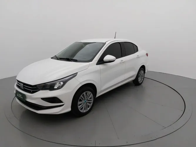 Fiat Cronos 1.3 8V Flex 2025
